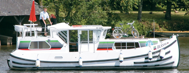 Pénichette Flying Bridge - P.1020FB / Panoramic*