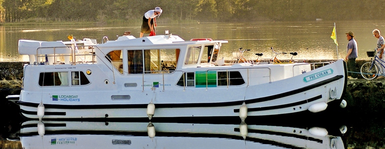 Pénichette Flying Bridge - P.1180FB