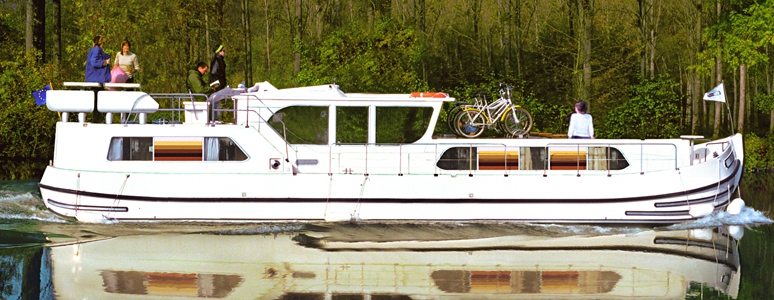 Pénichette Flying Bridge - P.1500FB / Panoramic*