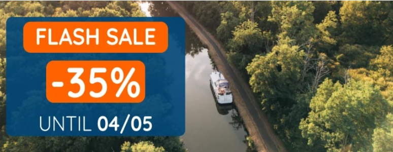 Bleskový doprodej - 35%