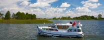 Maďarsko: plavba po řece Tisza